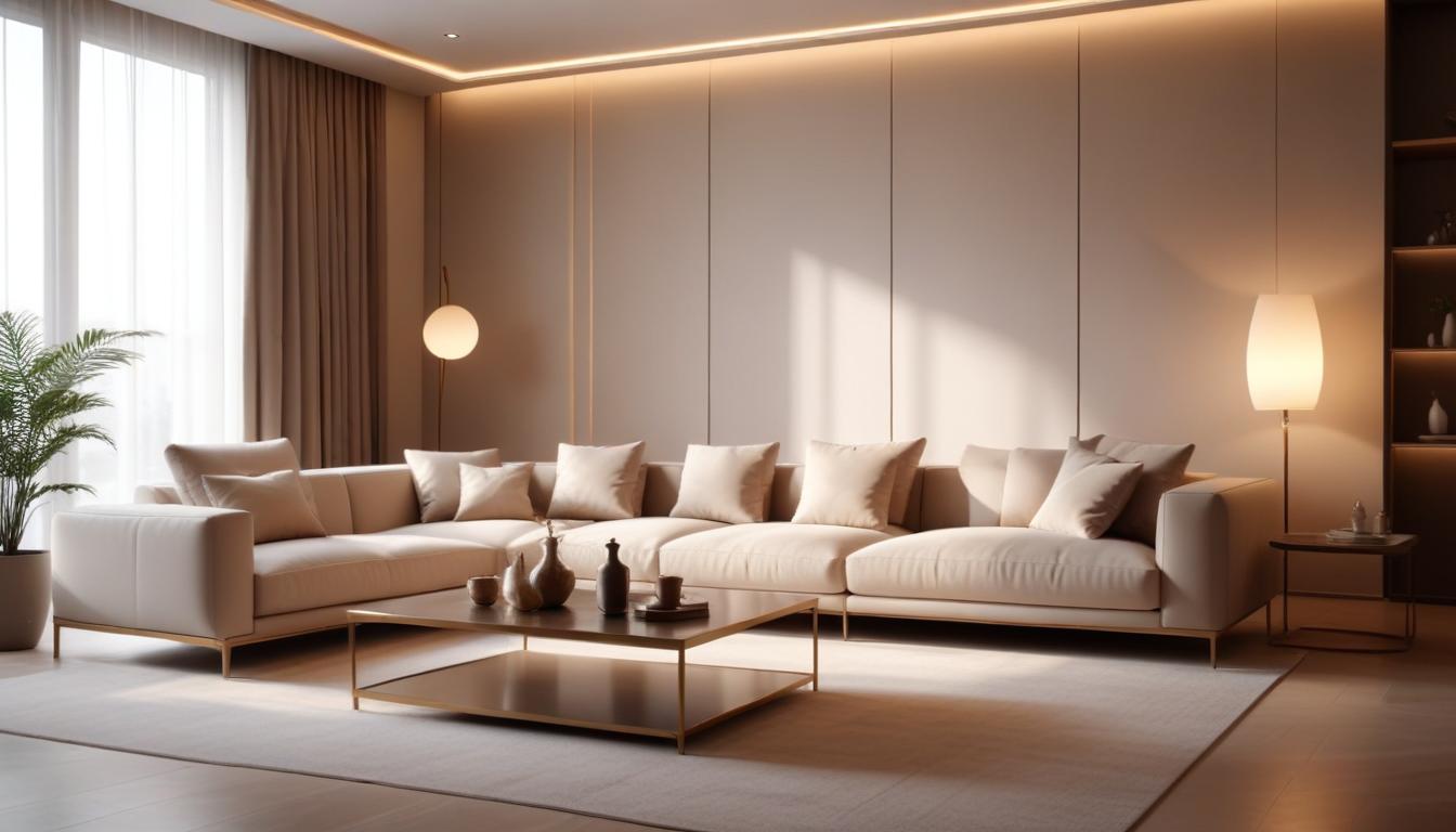 Minimalist Lüks: Şık ve Sade Yaşam Tarzının İpuçları