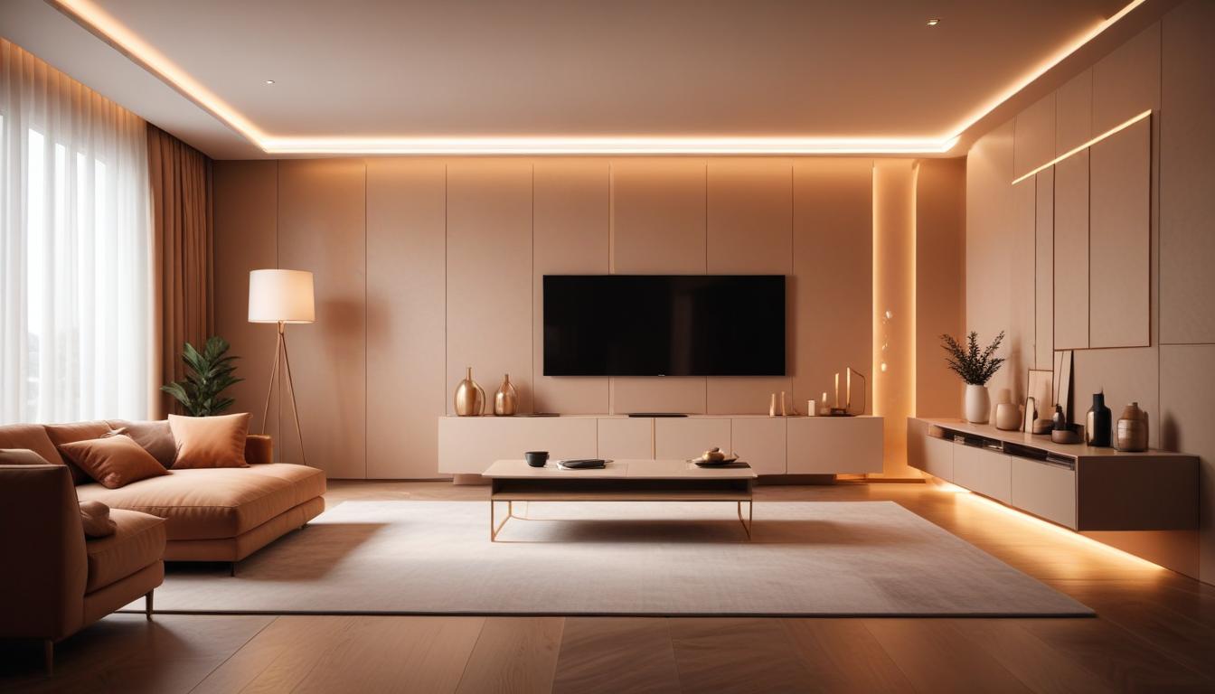 Minimalist Tasarımlarda Şık Aydınlatma Alternatifleri